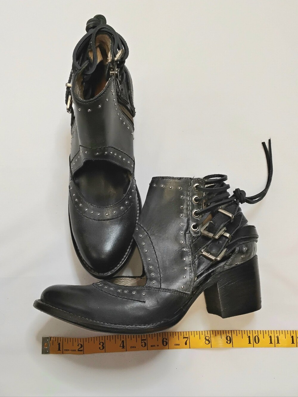 Freebird Leather Desert Boots - Picture 7 of 9